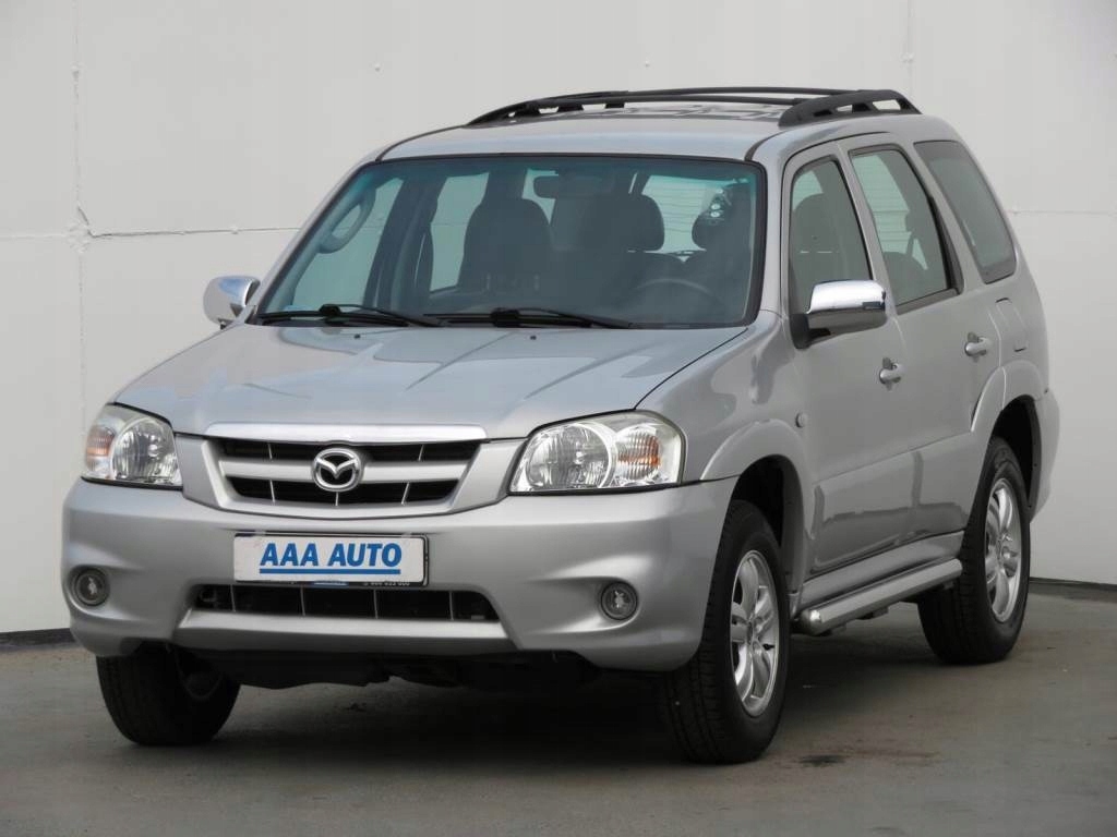 Mazda tribute 2