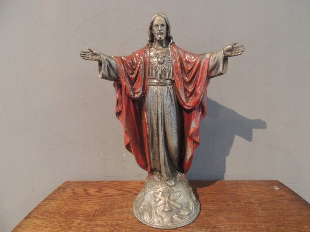 DUŻA FIGURKA JEZUSA CHRYSTUSA - 29 CM