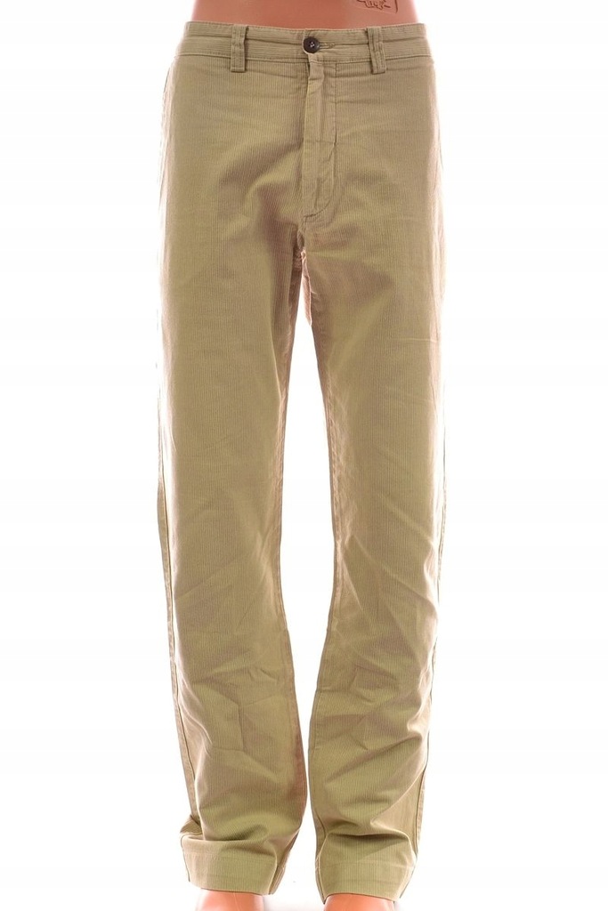 DOCKERS SPODNIE MĘSKIE CHINOSY SLIM FIT ~ 36/34