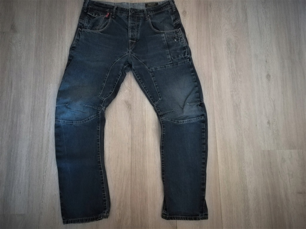 Spodnie jeansowe JACK&JONES !!Rozm.36/32