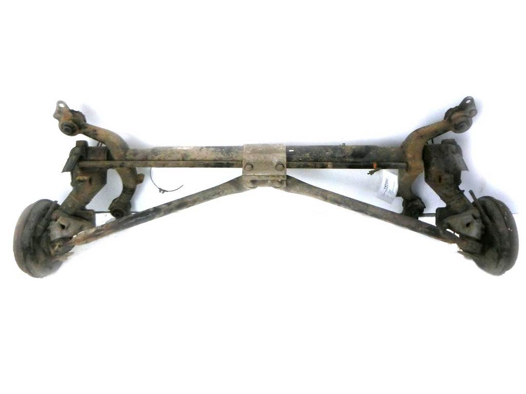TYLNA OŚ BELKA TYŁ Peugeot 206 SW 1.4B 98-09