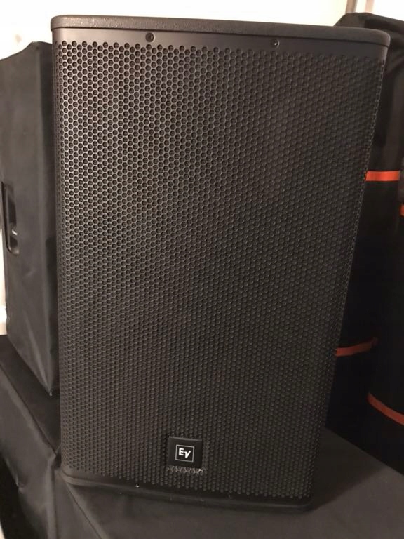 !!! ELECTRO VOICE !!! EV ELX 115 !!! 2 szt. !!!