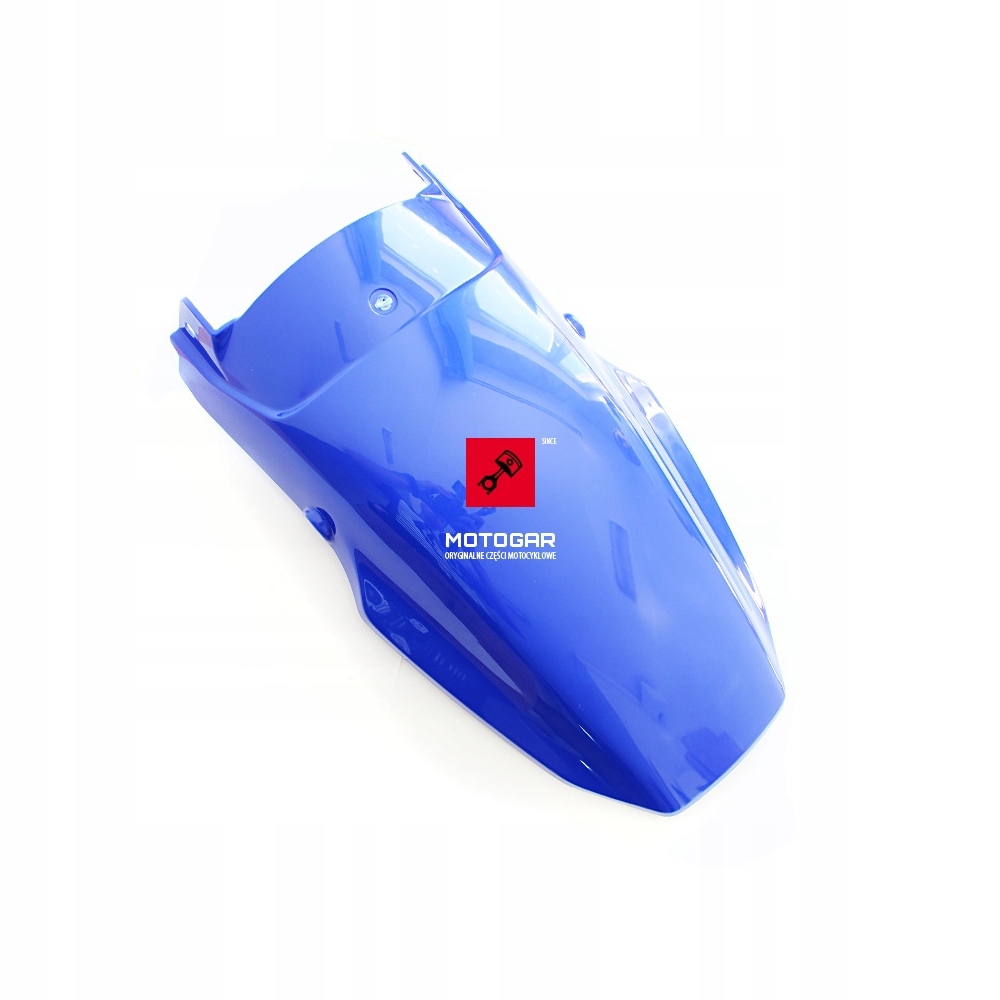 Tylny błotnik Yamaha DT 125 plastik owiewka tylna
