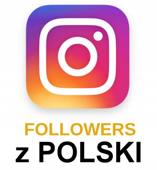 100 Obserwujacych Followers Z Polski Instagram 7744705896 Oficjalne Archiwum Allegro