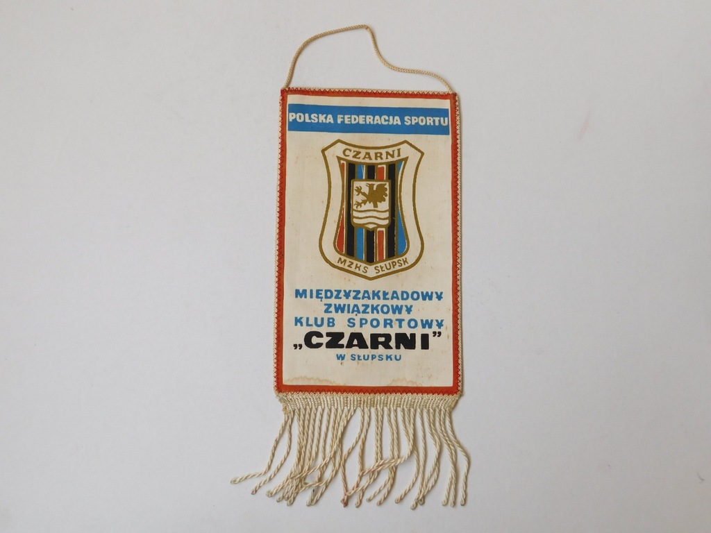 PROPORCZYK MZKS CZARNI SŁUPSK