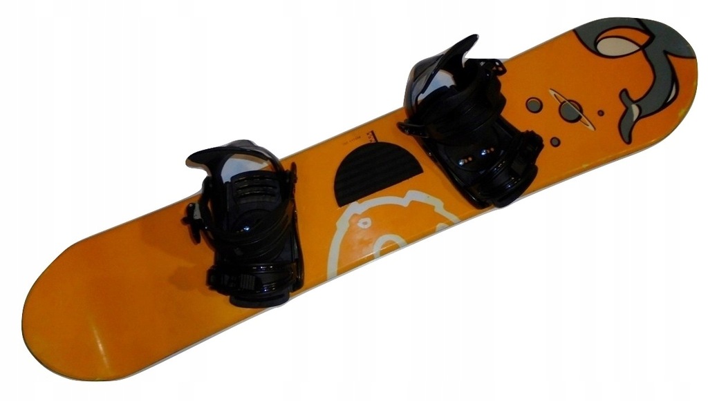 Deska Snowboardowa WILD DUCK SNOWBOARD dł 120 cm