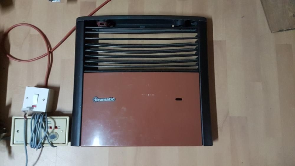 Piecyk piec przyczepy kempingowej TRUMA TRUMATIC 