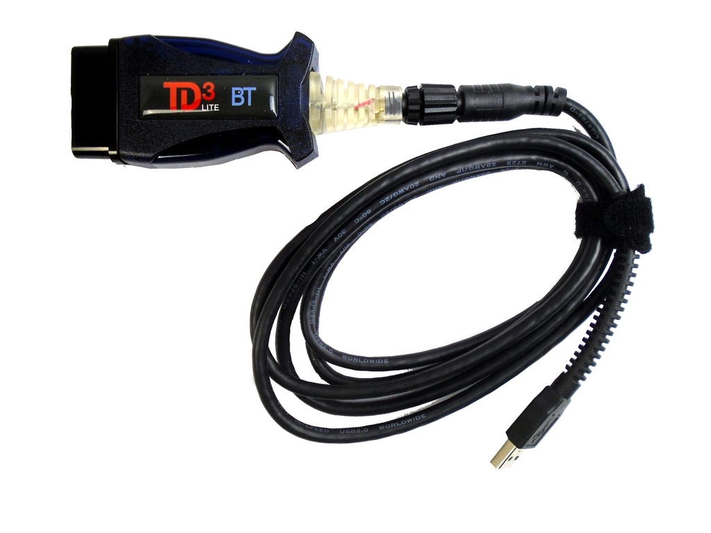 TD3 LITE BT - MONGOOSE PRO MFC2 INTERFEJS  I/#4