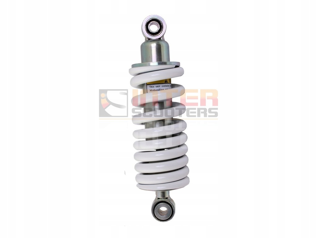 Amortyzator tylny CRS125/12 (250x13) ROMET