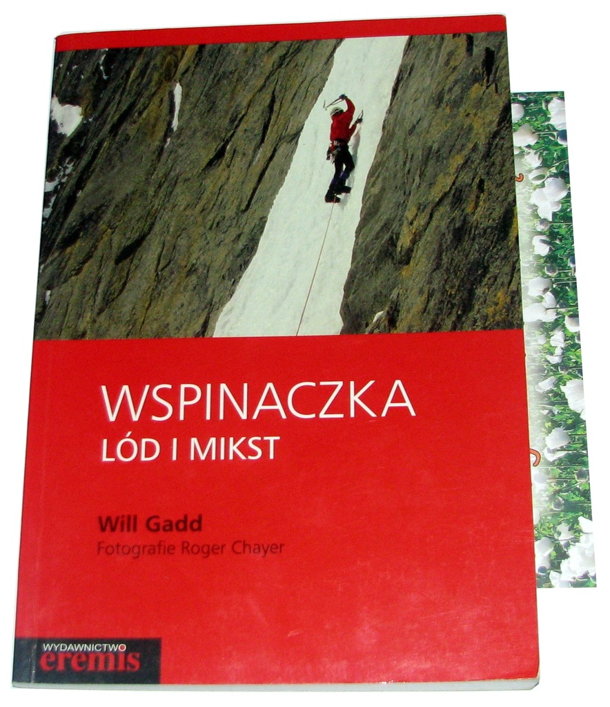 WSPINACZKA LÓD I MIKST Gadd Will, Chayer Roger
