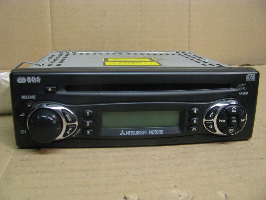 RADIO CD MITSUBISHI OUTLANDER I