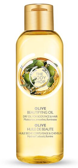 The Body Shop Olive Beautifying Oil 100 ml
