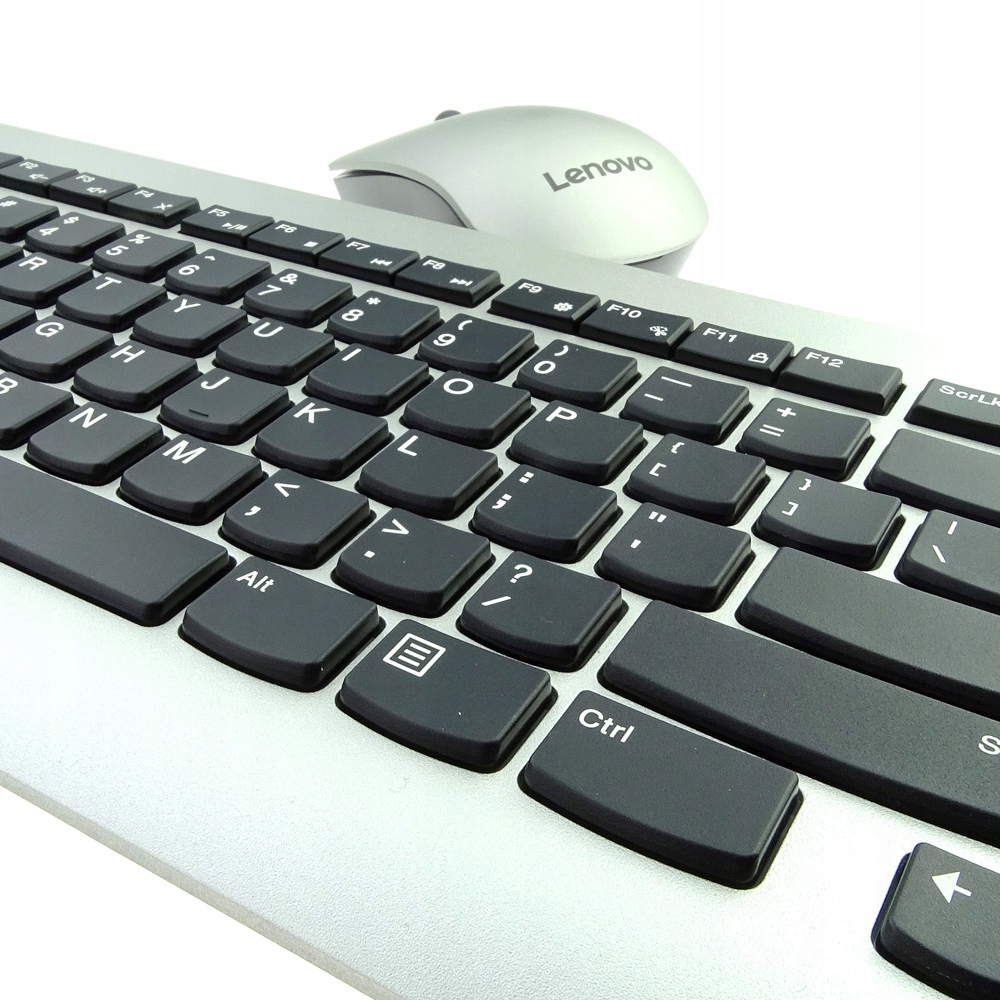 Lenovo wireless keyboard and mouse