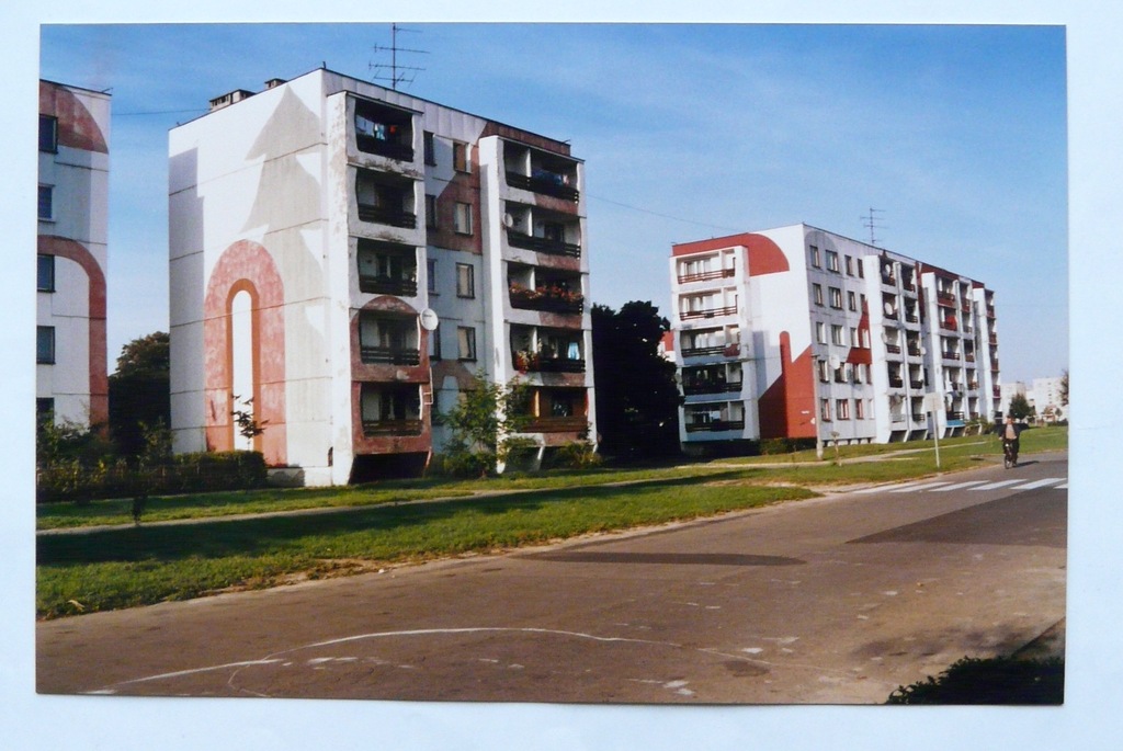 PYSKOWICE UL. WOJSKA POLSKIEGO  ZDJĘCIE