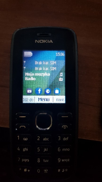 Telefon Nokia 112 dual sim