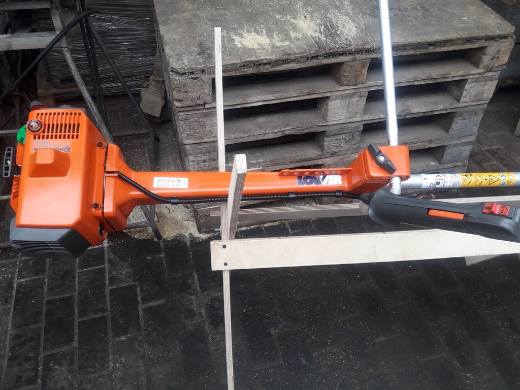 HUSQVARNA 235 r - 7332831853 - oficjalne archiwum Allegro