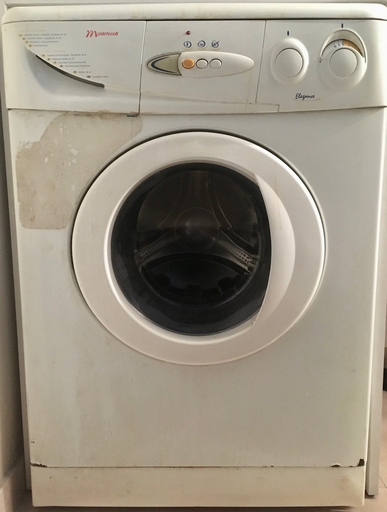 Pralka Mastercook PF 700 E cała/części