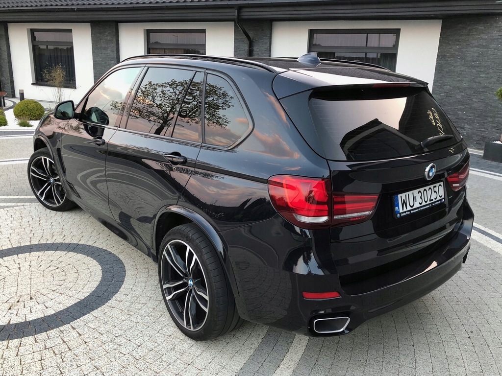 Bmw x5 f15 30d