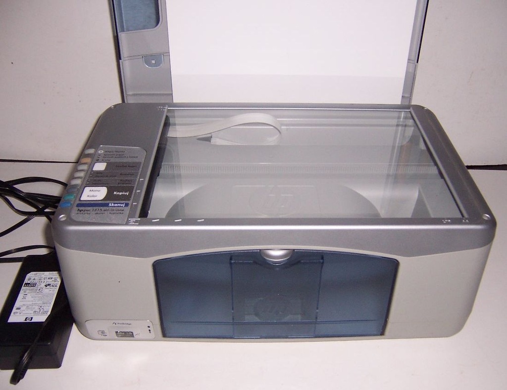 HP PSC 1315 ALLINONE Drukarka, skaner,kopiarka 7100658363