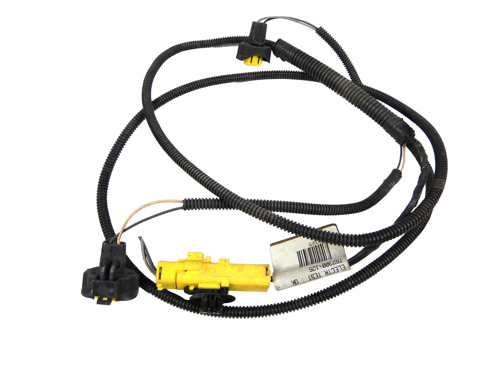 WIĄZKA INSTALACJA HALOGENÓW RENAULT SCENIC 2 LIFT