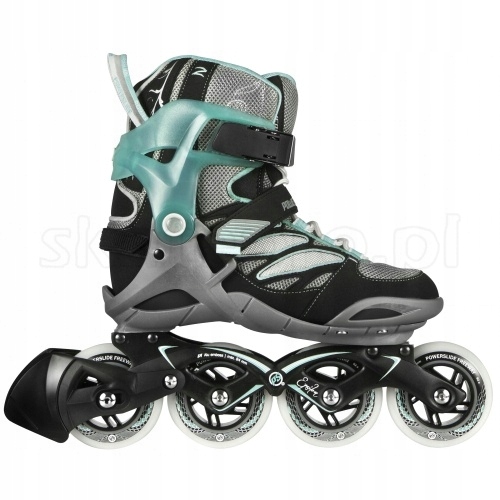 Rolki fitness Powerslide Phuzion Epsilon Pure r.42