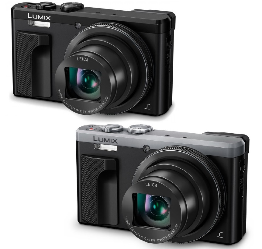 PANASONIC DMC-TZ80 LUMIX 4K APARAT 30xZOOM LEICA - 7130119396 ...