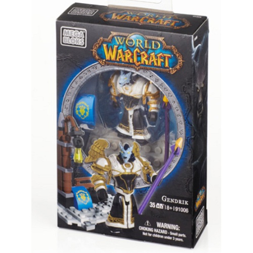 Zestaw klocków Mega Bloks World of Warcraft NOWE
