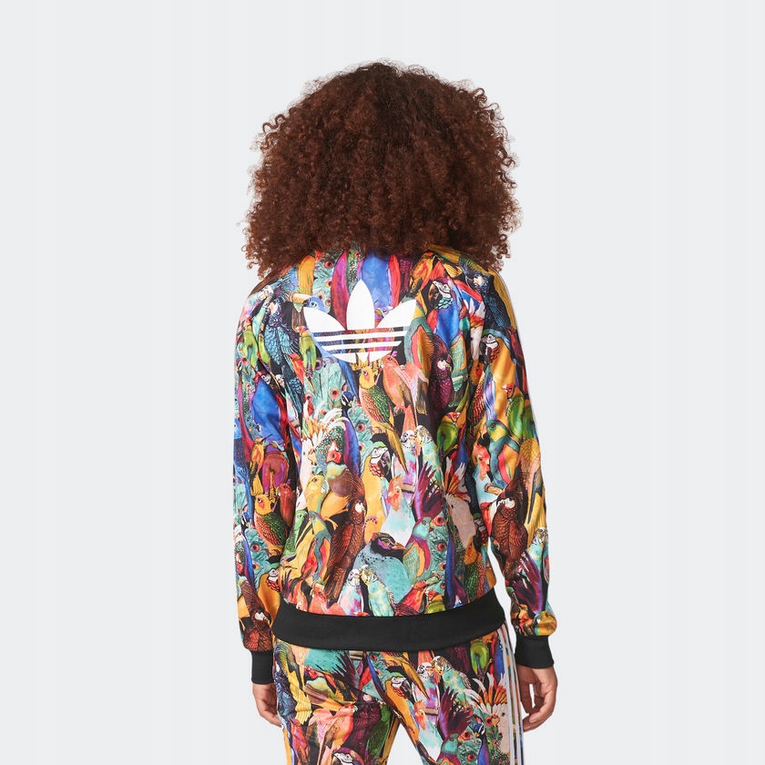 adidas bluza papugi adidas bluza papugi