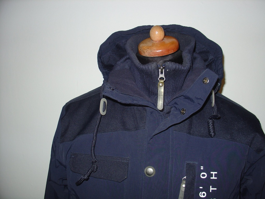 Race deals marine parka