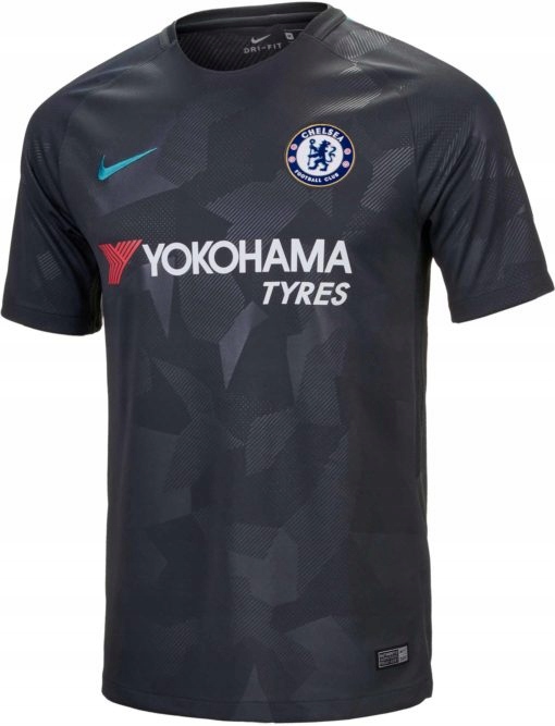 NOWA KOSZULKA NIKE CHELSEA FC 17/18 r.M MECZOWA
