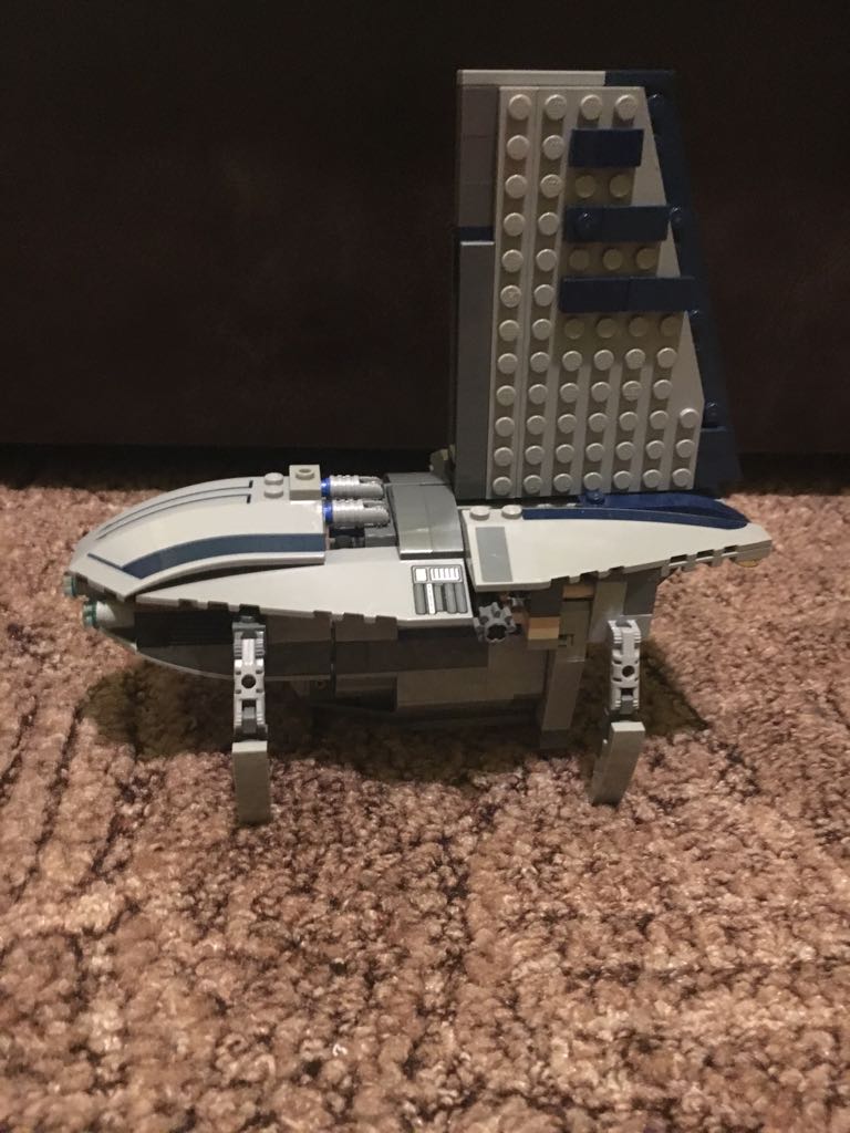 LEGO STAR WARS Statek Separatystów  8036