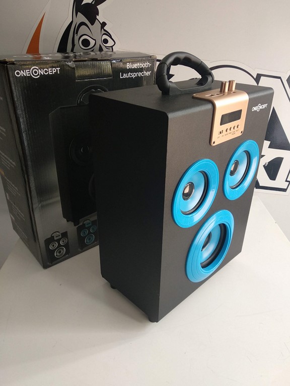 auna central park 2.1