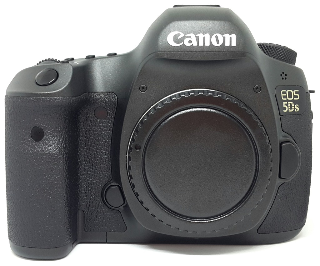 Canon EOS 5Ds body + grip jak nowy gwarancja