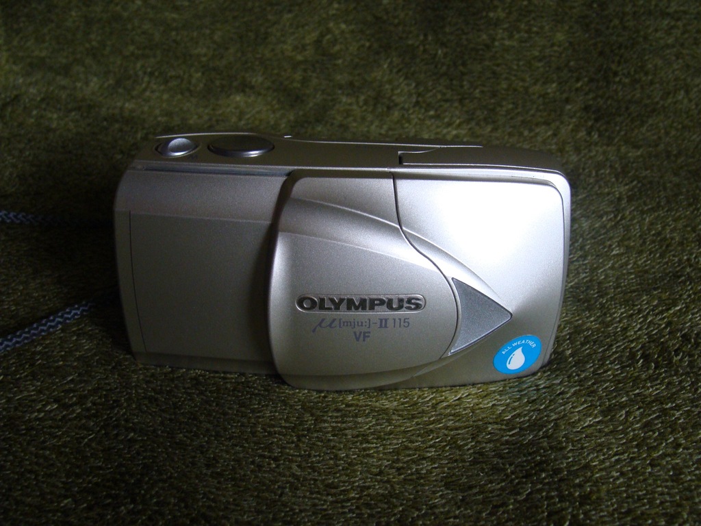 Aparat OLYMPUS MIU-II