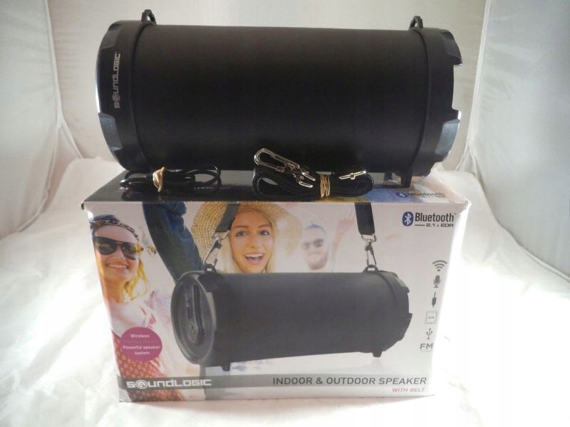 soundlogic bazooka