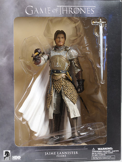 JAIME LANNISTER figurka Gra o Tron DARK HORSE