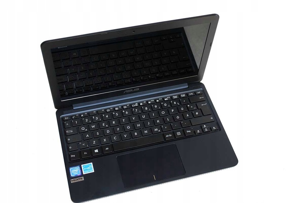 Laptop notebook ASUS R209H 1.44GHz 2GB 32GB tanio