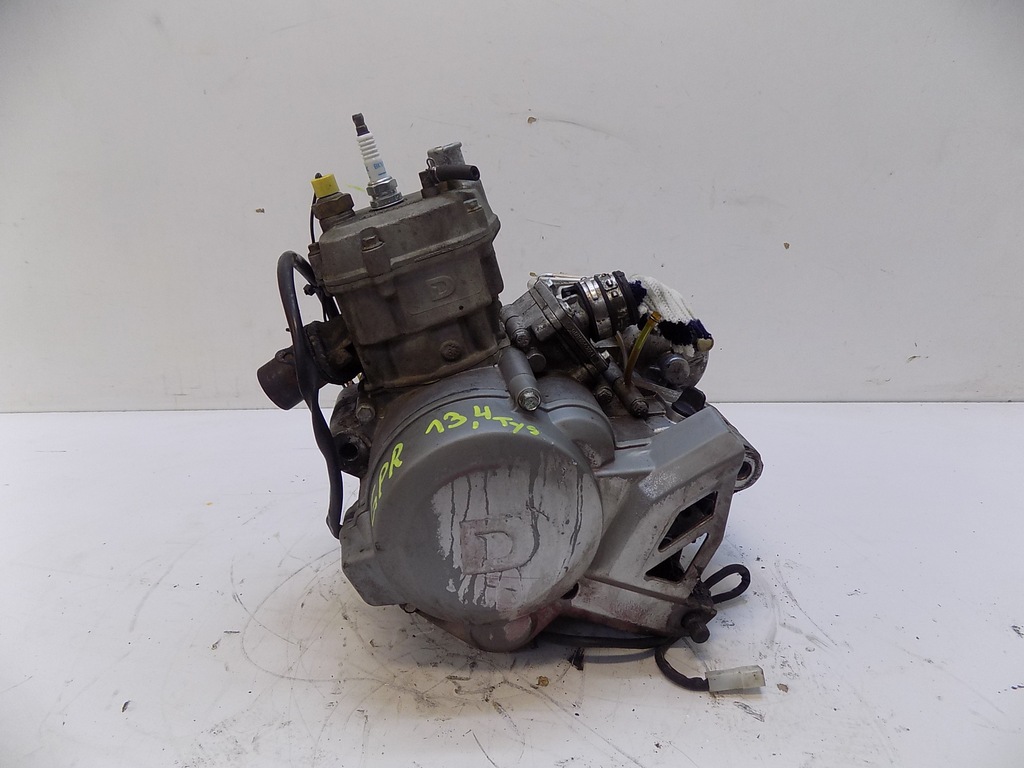 DERBI GPR 50 SILNIK SPRAWNY GWARANCJA