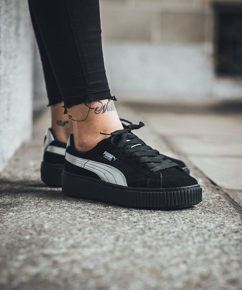 Puma platform explosive hotsell