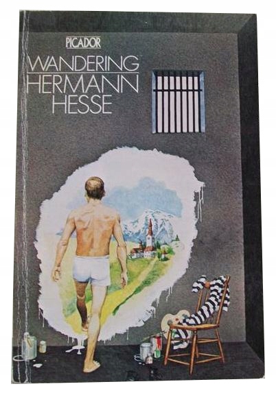 HERMANN HESSE - WANDERING