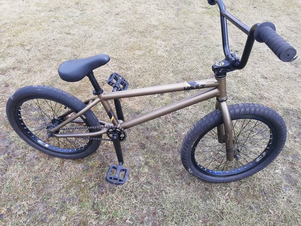 ROWER BMX FELT BIKESMŁODZIEŻOWY 7262670833 oficjalne archiwum Allegro