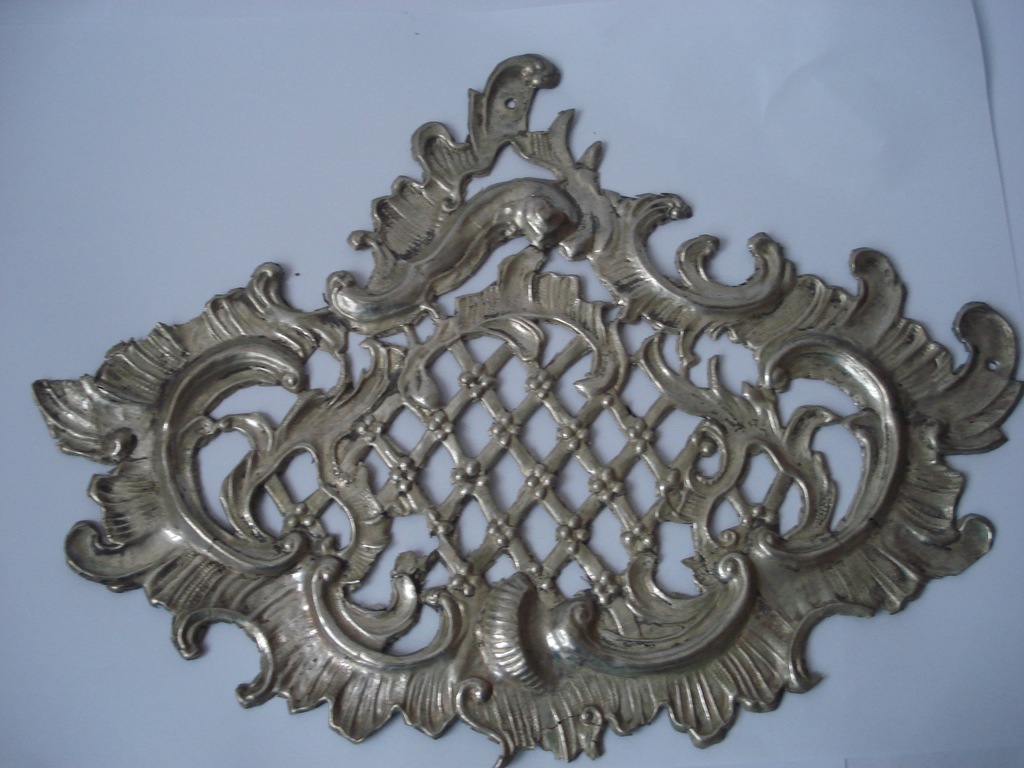 Barokowy ornament