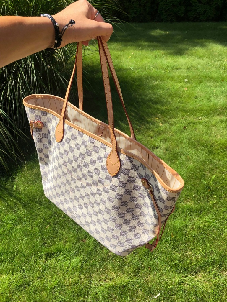 torba torebka louis vuitton nowa jasna warszawa - 7537459147 - oficjalne  archiwum Allegro