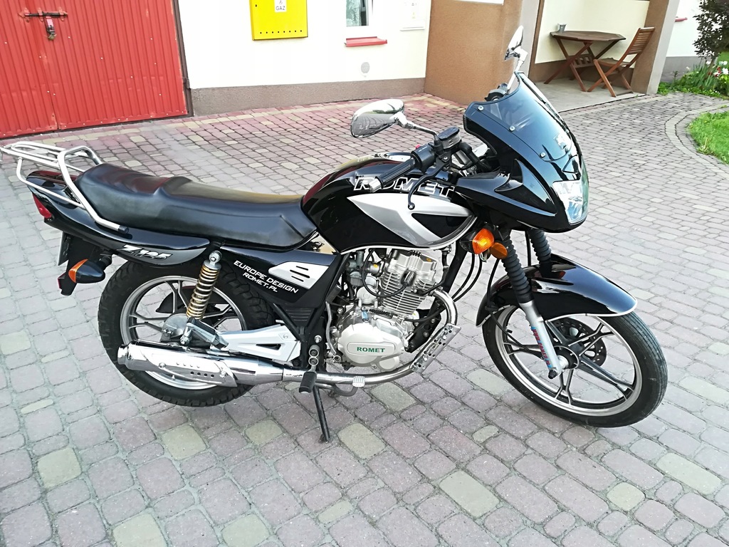 Romet Z-125