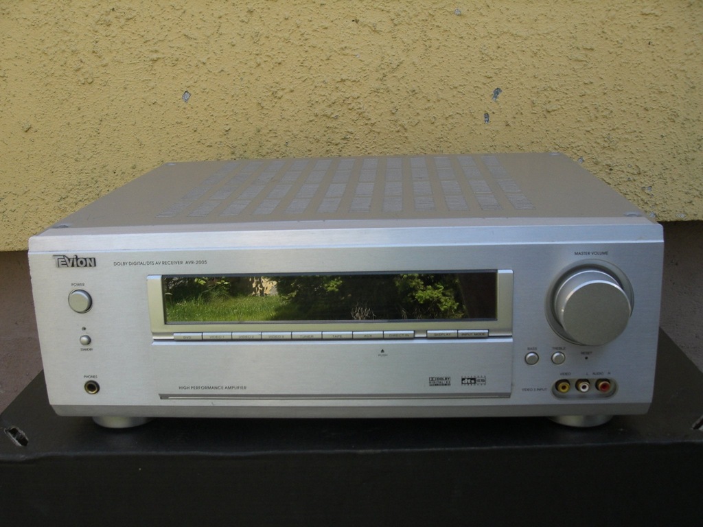 Amplituner TEVION AVR-2005