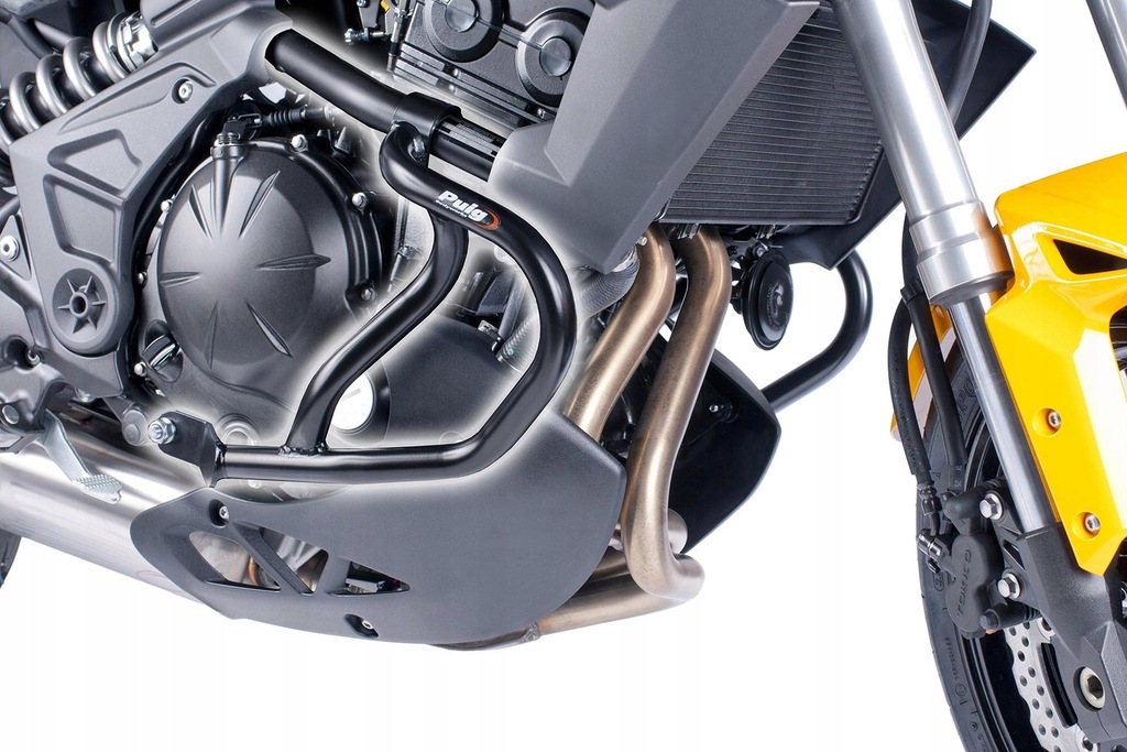 PUIG+ gmole max ochrona Kawasaki Versys 650 10-14