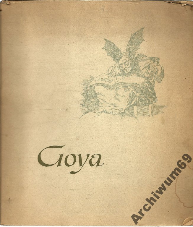 Hermann T. Wiemann Goya G