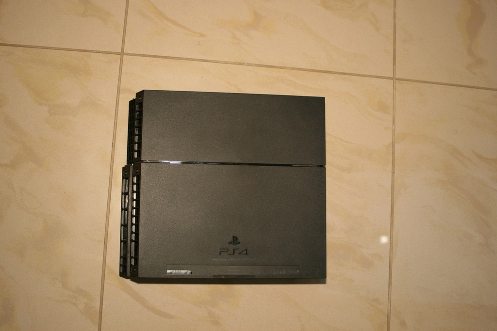 Playstation 4 CUH-1004 PS4 BCM - 7216510355 - oficjalne archiwum Allegro