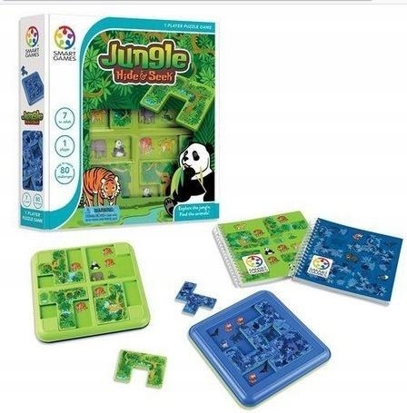 Smart Games - Dżungla