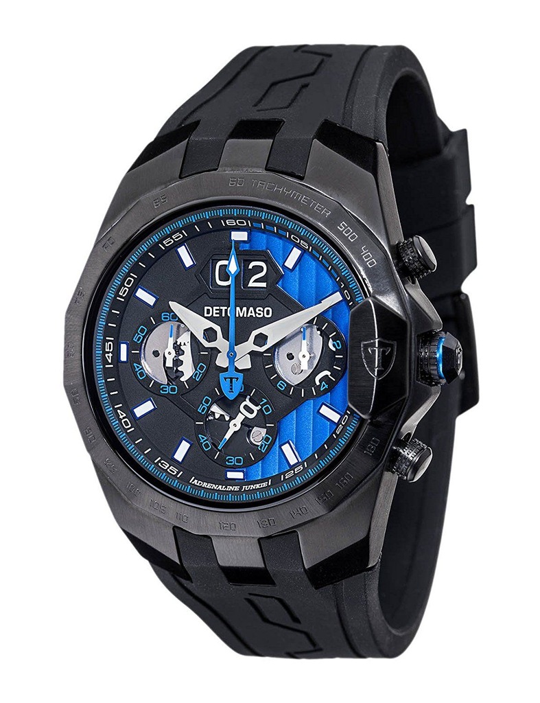 DETOMASO DT-YG103-B ADRENALINE JUNKIE CHRONO